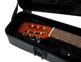 TSA Series ATA Molded Polyethylene Guitar Case for Classical Style Guitars