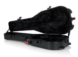 TSA Series ATA Molded Polyethylene Guitar Case for Classical Style Guitars