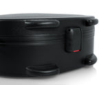TSA Series ATA Molded Polyethylene Guitar Case for Dreadnought Acoustic Guitars