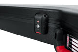 TSA Series ATA Molded Polyethylene Guitar Case for Gibson Les Paul
