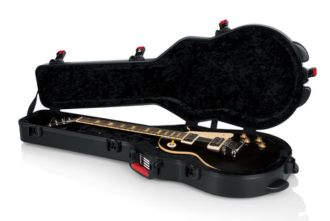 TSA Series ATA Molded Polyethylene Guitar Case for Gibson Les Paul