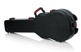 TSA Series ATA Molded Polyethylene Guitar Case for Gibson Les Paul