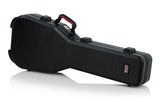 TSA Series ATA Molded Polyethylene Case for Gibson SG Electric Guitars