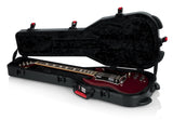 TSA Series ATA Molded Polyethylene Case for Gibson SG Electric Guitars