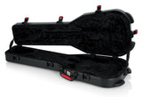 TSA Series ATA Molded Polyethylene Case for Gibson SG Electric Guitars