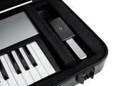 TSA Series ATA Molded Case for 49-note Keyboards
