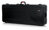TSA Series ATA Molded Case for Extra Deep 76-note Keyboards