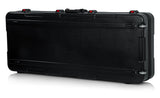TSA Series ATA Molded Case for Extra Deep 76-note Keyboards