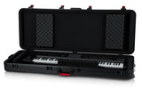 TSA Series ATA Molded Case for 76-note Keyboards