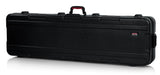 TSA Series ATA Molded Case for Slim Extra Long 88-note Keyboards