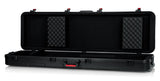 TSA Series ATA Molded Case for Slim Extra Long 88-note Keyboards