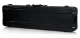TSA Series ATA Molded Case for Slim Extra Long 88-note Keyboards