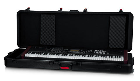 TSA Series ATA Molded Case for 88-note Keyboards