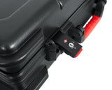 Gator TSA Series ATA Molded Utility Case (18"x13"x7") + 2 Tool Trays - Rugged Hard Cases