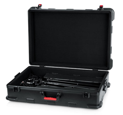 Gator TSA Series ATA Molded Utility Case (20"x30"x8") - Rugged Hard Cases