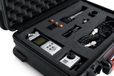 Gator TSA Series ATA Molded Utility Case (11"x16"x5") - Rugged Hard Cases