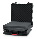Gator TSA Series ATA Molded Utility Case (19"x19"x7") - Rugged Hard Cases