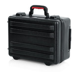 Gator TSA Series ATA Molded Utility Case (18"x13"x7") + 2 Tool Trays - Rugged Hard Cases