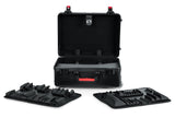 Gator TSA Series ATA Molded Utility Case (18"x13"x7") + 2 Tool Trays - Rugged Hard Cases