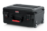 Gator TSA Series ATA Molded Utility Case (18"x13"x7") + 2 Tool Trays - Rugged Hard Cases