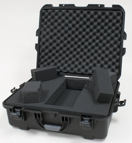 Gator GU-2217-08 Waterproof Injection Molded Case - Rugged Hard Cases