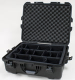 Gator GU-2217-08 Waterproof Injection Molded Case - Rugged Hard Cases