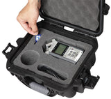 Waterproof Case for Zoom H4N Handheld Recorder