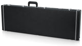Gator Deluxe Wood Case for Bass Guitars - Rugged Hard Cases