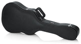 Gator Deluxe Wood Case for Classical Guitars - Rugged Hard Cases