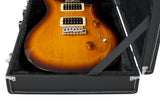 Gator Deluxe Wood Case for PRS and Wide Body Style Guitars - Rugged Hard Cases