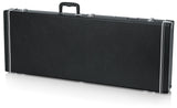 Gator Deluxe Wood Case for PRS and Wide Body Style Guitars - Rugged Hard Cases