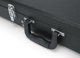 Gator Deluxe Wood Case for PRS and Wide Body Style Guitars - Rugged Hard Cases