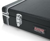 Gator Deluxe Wood Case for PRS and Wide Body Style Guitars - Rugged Hard Cases