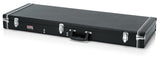 Gator Deluxe Wood Case for PRS and Wide Body Style Guitars - Rugged Hard Cases