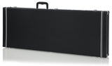 Gator Deluxe Wood Case for Jaguar, Jagmaster, and Jazzmaster Style Guitars - Rugged Hard Cases