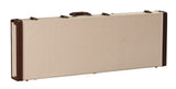 Gator Deluxe Wood Case for Bass Guitars - Rugged Hard Cases
