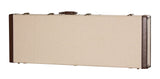 Gator Deluxe Wood Case for Bass Guitars - Rugged Hard Cases