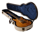Gator Deluxe Wood Case for Les Paul Style Guitars - Rugged Hard Cases