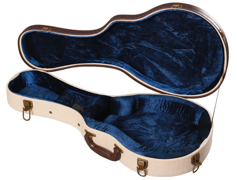 Gator Deluxe Wood Case for Mandolin - Rugged Hard Cases