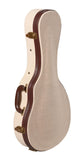 Gator Deluxe Wood Case for Mandolin - Rugged Hard Cases