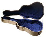 Gator Deluxe Wood Case for Resonator Guitars - Rugged Hard Cases