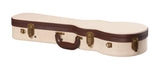 Gator Deluxe Wood Case for Concert Style Ukulele - Rugged Hard Cases