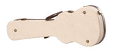Gator Deluxe Wood Case for Tenor Style Ukulele - Rugged Hard Cases