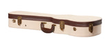 Gator Deluxe Wood Case for Tenor Style Ukulele - Rugged Hard Cases