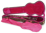 Gator Deluxe Wood Case for Solid-Body Guitars such as Gibson SG - Rugged Hard Cases