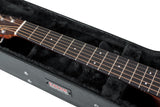 Gator Hard-Shell Wood Case for Martin 000 Acoustic Guitars - Rugged Hard Cases