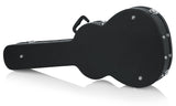 Gator Hard-Shell Wood Case for Martin 000 Acoustic Guitars - Rugged Hard Cases