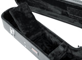 Gator Hard-Shell Wood Case for Martin 000 Acoustic Guitars - Rugged Hard Cases