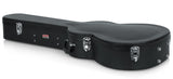Gator Hard-Shell Wood Case for Martin 000 Acoustic Guitars - Rugged Hard Cases
