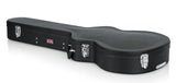 Gator Hard-Shell Wood Case for Semi-Hollow Guitars like Gibson 335 - Rugged Hard Cases